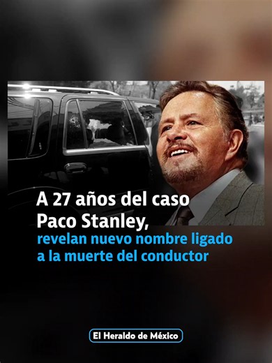 El caso sigue generando interés, ahora por un nuevo documental. #HeraldoDigital