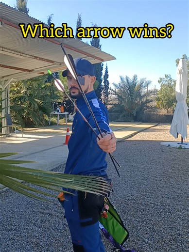 Archery Arrow Showdown: Which Arrow Wins?