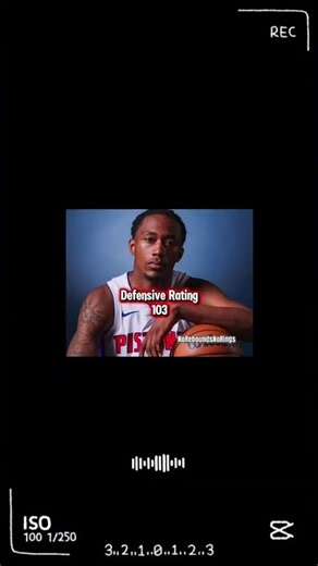 Defense wins titles. Top 5 player defensive rating