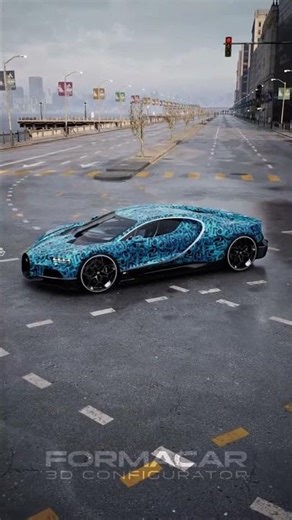 Formacar Ecosystem 3D Car Configurator