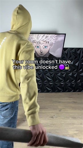 Discover the Perfect Room Setup for Jujutsu Kaisen