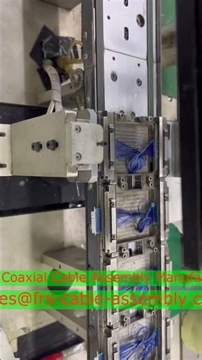 50 ohm micro coax 2D drawing DXF IPEX 3274-0301 IPEX 20497-032T-30 deserializer-to-MIPI micro-coax c