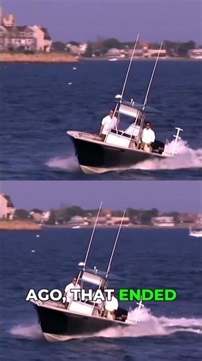 The Comeback Story: Restoring JB After the Storm #seacraft #boatrestoration