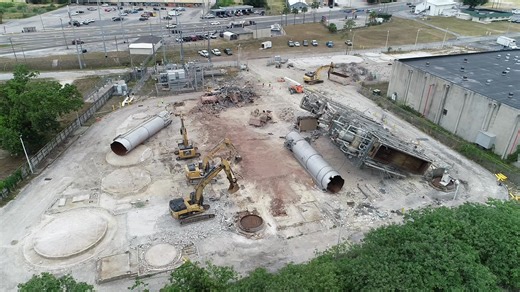 140K views · 217 reactions | Just another day taking down a big beast. #PAW #PAWMaterials #PAWCompanies #PAWDemolition #PAWDemo #catequipment #demolition #materials #recycling #demosite #recyclingyard #demolitionteam #excavator #constructionwork #constructionlife #heavyequipment #FYP | PAW Materials Inc. | Facebook