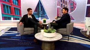 50K views · 30 shares | This Is Us star Justin Hartley tells Harry what he loves about his new TV show. | Harry Connick Jr | Facebook