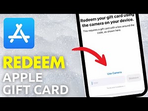 How To Use Apple Gift Card On Apple Pay