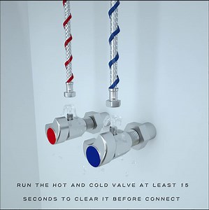 BWE Single Hole Single Handle Bathroom Vessel Sink Faucet in Oil Rubbed Bronze A-96556H-ORB