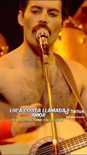 Crazy Little Thing Called Love | Queen Lyrics Video Paratii