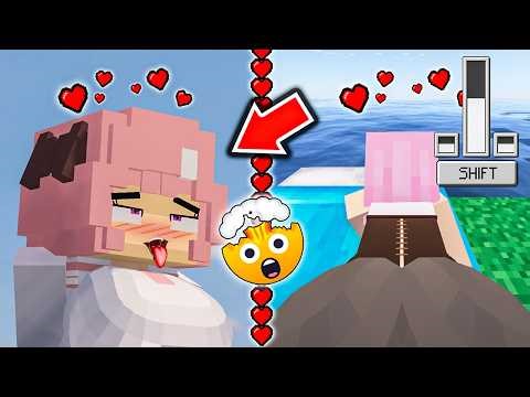 JENNY MOD - ALL CHARACTERS WITHOUT BLUR┃Jenny-Tyan VS Alex ImStuck Vs Jenny in Minecraft SkyBlock!