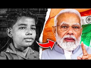 History of Narendra Modi