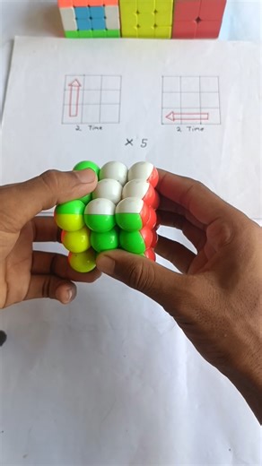 Cube Challenge You Can’t Beat 😏 #shorts #challenge