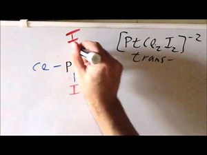 Symmetry: episode 103, part 3 (square planar molecules)