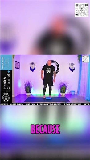 Beginner Workout? Try This Safe Toe Front Exercise! #shorts