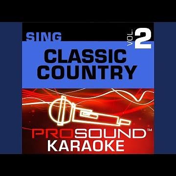 The Happiest Girl In the Whole U.S.A. (Karaoke Instrumental Track) (In the Style of Donna Fargo)