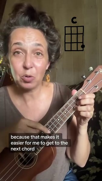 28K views · 1.3K reactions | I’d like your feedback on this first ukulele tutorial. I’m making a whole series of these instruction videos so now is the time to request songs or tell me if there is anything I should change for future videos. Too fast? Too slow? #ukulele #campsong #linger #calming | Molly Whuppie Music | Facebook