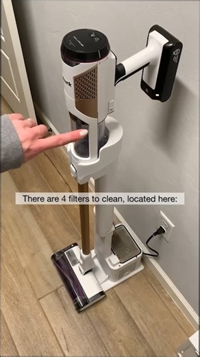 1.8K views | Even your vacuum cleaner needs to be cleaned every once in a while! ✨ This is how the Shark Detect Pro is cleaned in a few easy steps. Grab your Shark vacuum cleaner here  https://tr.ee/0ONipR | HiCart.com | Facebook