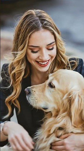 Cute Dog Showing Love to Her Owner | Emotional Dog Video | Heart Touching Pet Moment