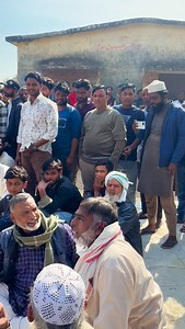 संभल सैफ का सराय की पंचायत — गलत नियम के खिलाफ उठी आवाज़,part 2 | Abdul Jabbar vlogs