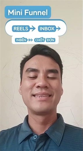 💰 “Xem → Tin → Nhắn → Trả tiền: Công thức 4 bước!”Reels → Story → Inbox → Chốt đơn