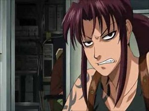 Disturbia - AMV - Black Lagoon