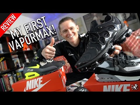 Are Nike Air VaporMax Plus Worth It? A Comparison To The Max 90s & TN
