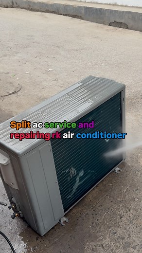 3.7K views · 26 reactions | Split ac service and repairing rk air conditioner #rkairconditione137noida #rkairconditioner #acrepairnearme #acwalanoida #acservicesnearme #acwalanoidasector137noida | RK AirConditioner | Facebook