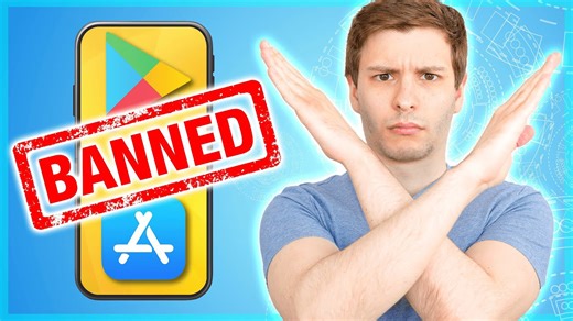 10 banned mobile apps you can no longer download