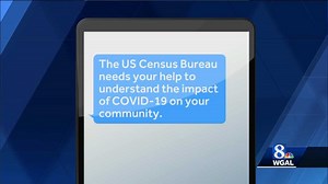 Text from US Census Bureau about a survey: Is it legitimate?