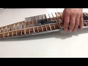 ModelSpace: Official Spitfire Build Diary - Pack 24, Stage 91