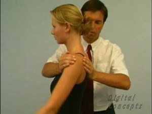 Shoulder Painful arc MWM
