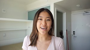 Take a tour of one of our new 140-square-foot nano-suites with UBC student Yvonne Ko. Read the story: https://bit.ly/349zjz0 | University of British Columbia