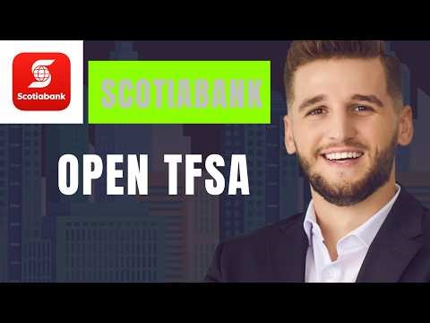 How To Open Up A Tax Free Savings Account TFSA