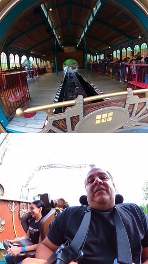 Insane Ride Experience at Darien Lake Theme Park