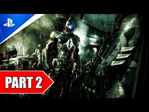 Batman Arkham Knight PS5 Gameplay in 2026 – Still Looks INSANE Part 2 (4K 60 Fps)