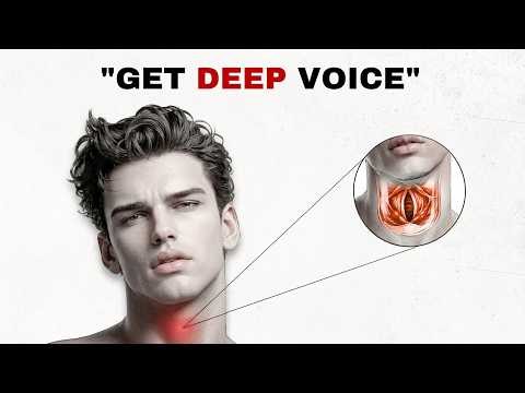How to Make VOICE DEPEER Permanently (3 Secrets) 🔥