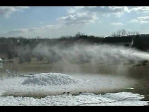 Extreme Home Snow Machines