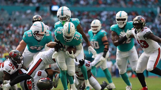 Dolphins’ 7-round 2026 NFL Draft according to PFF mock draft simulator after NFL Combine