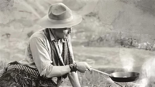 This breakfast fed cowboys and soldiers in war