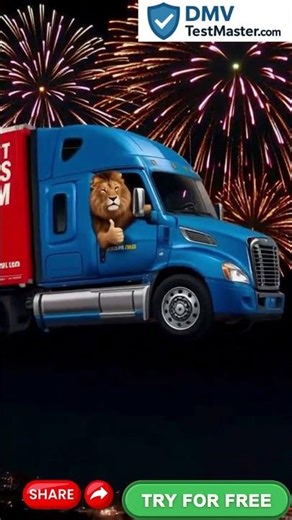 Pass Your CDL Truck Drivers Test An Do What Others Can't