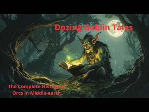 13. The Complete History of Orcs in Middle-earth | Epic Fantasy Lore Documentary