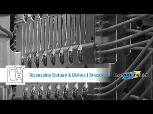 Tea spoon | Disposable Cutlery & DIshes | Stacking