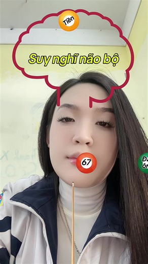 Video của Ngô Tường Vi (@ng.tng.vi) về subject 67