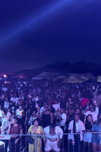 Virginia Beach Party Heats Up with Gqom Music