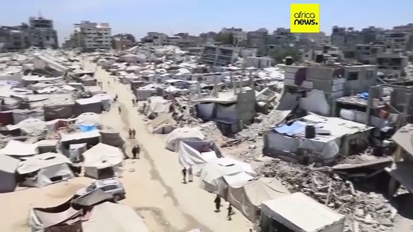 Gaza: Hamas approves ceasefire proposal as mediators wait on Israel