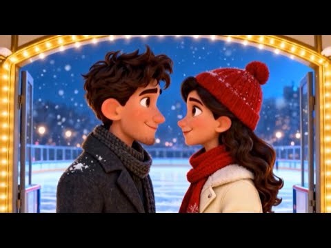JD Days – Two lovers Official Animated Music Video Christmas Anthology by JD Days Productions.