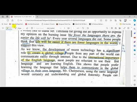 Class 10 English: Unseen & Seen Passage | Tricks & Tips | SEE Reading Comprehension