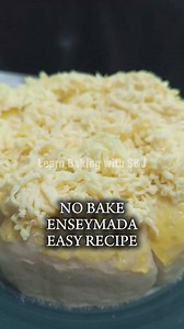 10K views · 112 reactions | pwede ka na gumawa ng enseymada lutong steam lang | Learn Baking with S&J | Facebook
