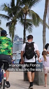 1.8K views · 14 reactions | On this episode of the Big Take podcast, Amanda Gordon joins David Gura to discuss the shift in political power dynamics from Washington, DC to Mar-a-Lago and whether Trump will transform the South Florida region during his presidency https://trib.al/k5BKu6m | Bloomberg | Facebook