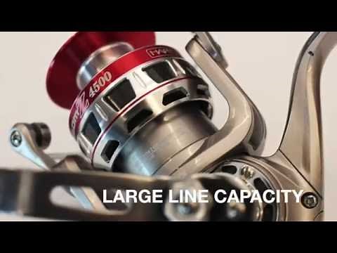 HART - CUSTOM Z 4500 JIGGING REEL