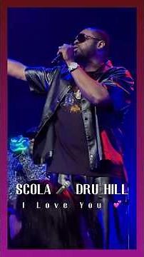 Scola of Dru Hill Singing ‘I Love You’ ❤️ Live in Los Angele (2026) #druhill